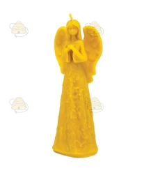 Lange engel, gietvorm