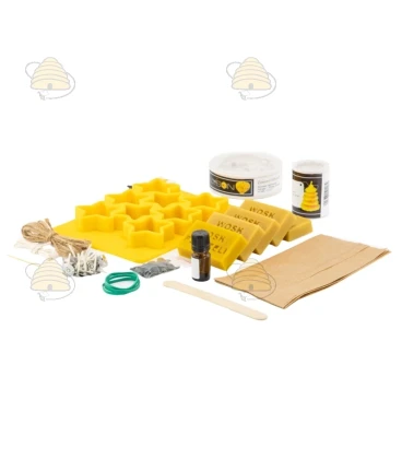 Creatief pakket - Kerstmis