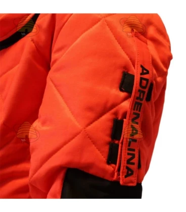 Aziatisch hoornaar pak - Rood