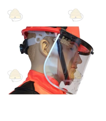 Aziatisch hoornaar pak - Rood