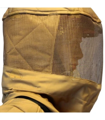 Aziatische hoornaar pak - Beige