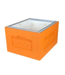 Dadant Blatt 10-raams broedkamer - oranje - MULTI-FRAME