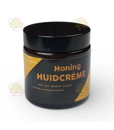 Honing huidcrème 120 ml