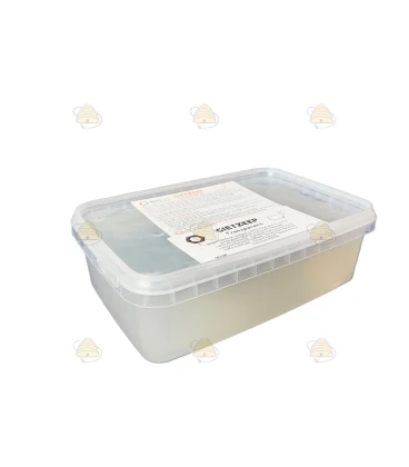 Tweedekans: Gietzeep glycerine transparant - 1kg