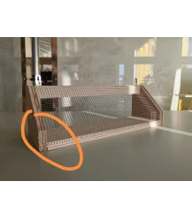 Tweedekans: Hoornaar beschermkooi Premium grenen BeeFun®