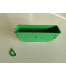 Tweedekans: Trechter voor voerraam - 2 stuks