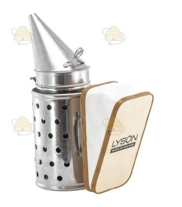 Beroker Dadant RVS 31,5 cm - Lyson