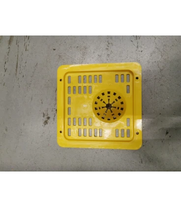 Tweedekans: Selectief frontje voor Aziatische hoornaar 15,3 cm x 15,3 cm