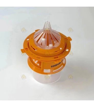 Selectieve Aziatische hoornaarval met diffusietechnologie