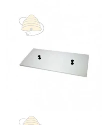 Deksel voor ontzegeltafel RVS 500mm, universeel