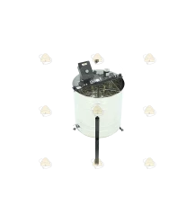 Tweedekans: 500 mm 4-raams elektrische honingslinger