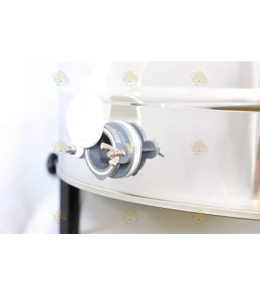 Tweedekans: 500 mm 4-raams elektrische honingslinger