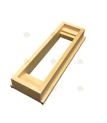 Starter set voor Drieramer Simplex grenen Premium BeeFun®