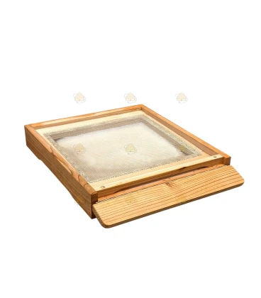 Spaarkast cryptomeria - geïmpregneerd