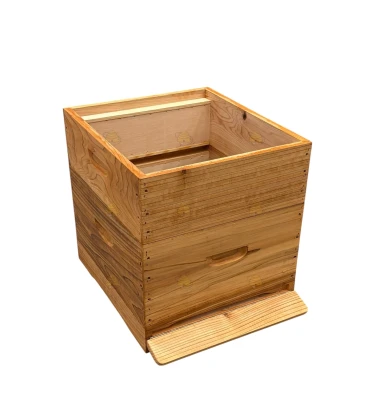 Spaarkast cryptomeria - geïmpregneerd