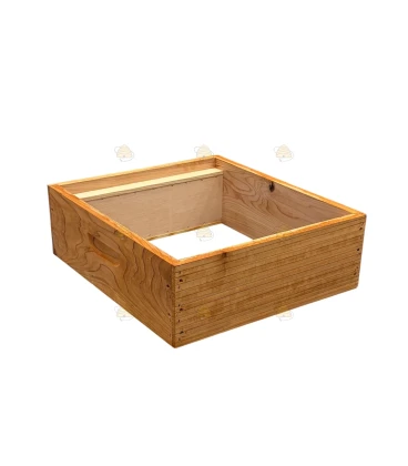 Honingkamer Spaarkast cryptomeria - geïmpregneerd