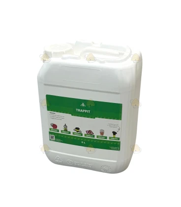 Trappit lokmiddel voor Wespen en Aziatische hoornaars (5L Jerrycan)