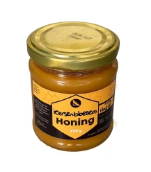 Kersenbloesem honing crème 250 gram