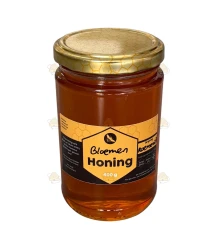 Bloemenhoning vloeibaar 400 gram
