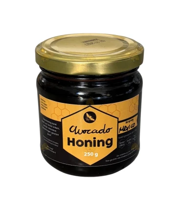 Avocado honing vloeibaar 250 gram