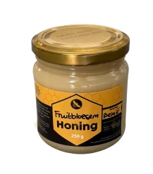Fruitbloesem honing crème 250 gram