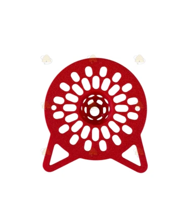 Hoornaarval 82 mm liggend & staand 8.5 mm (koningin)