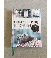Tweedekans: Eerste Hulp Bij Imkeren (E.H.B.I.) door James E. Tew