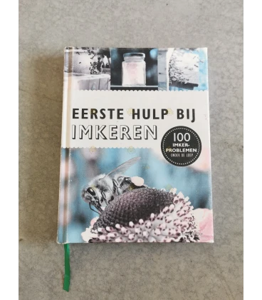 Tweedekans: Eerste Hulp Bij Imkeren (E.H.B.I.) door James E. Tew