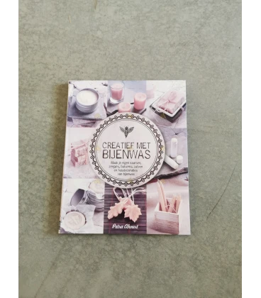 Tweedekans: Creatief met bijenwas