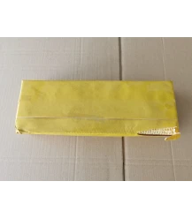 Tweedekans: Simplex gegoten honingkamer kunstraat per kg