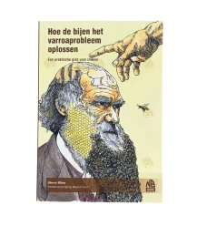 Hoe de bijen het varroaprobleem oplossen