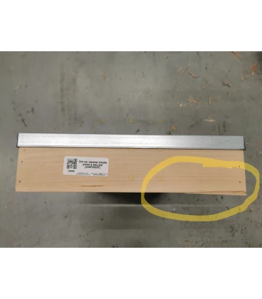 Tweedekans: Dak voor zesramer simplex grenen & easy grip