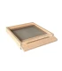 Pre-Sale: Spaarkast bijenkast Easy Grip  grenen (1bk, 1hk) Budget - Bouwpakket