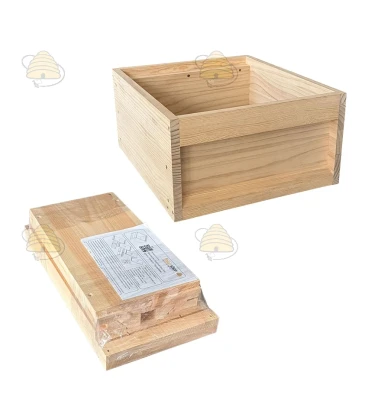 Pre-Sale: Broedkamer Spaarkast Easy Grip grenen Budget - Bouwpakket