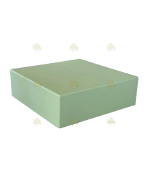 Dak Spaarkast pastel groen polystyreen - BeeFun®