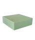 Dak Spaarkast pastel groen polystyreen - BeeFun®