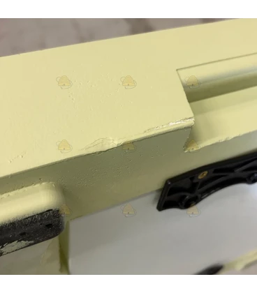 Tweedekans: Bodem Spaarkast pastel groen polystyreen met varroalade - BeeFun®