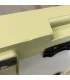 Tweedekans: Bodem Spaarkast pastel groen polystyreen met varroalade - BeeFun®