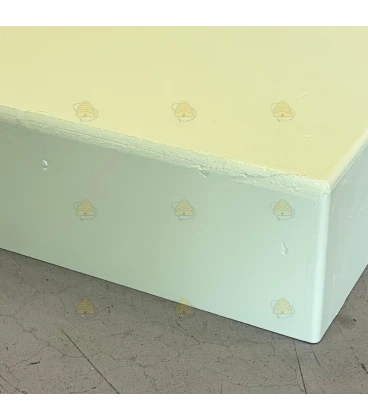 Tweedekans: Dak Spaarkast pastel groen polystyreen - BeeFun®