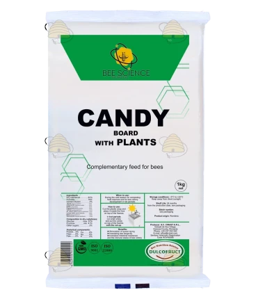 Suikerdeeg kruiden extracten, per 1 kg