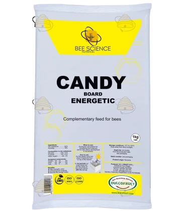 Suikerdeeg energiek, per 1 kg