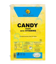 Suikerdeeg vitamines 1 kg - Dulcofruct
