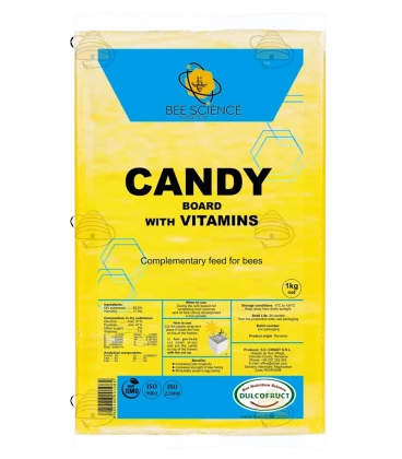 Suikerdeeg vitamines, per 1 kg