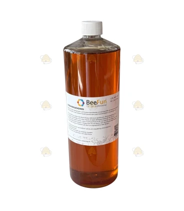 Lijnzaadolievernis, 1 liter