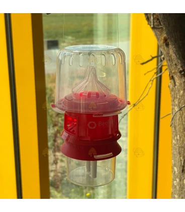 Good4Bees val uitbreiding lokstofcontainer