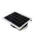 Harp zonnepaneel schok apparaat - voor RVS/INOX Harp