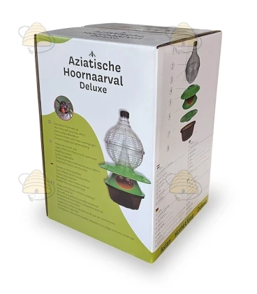 Aziatische hoornaarval Deluxe