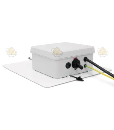 Harp zonnepaneel schok apparaat - voor RVS/INOX Harp