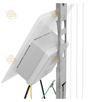 Harp zonnepaneel schok apparaat - voor RVS/INOX Harp