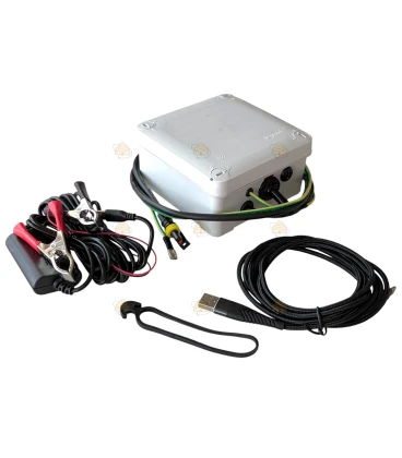 Harp USB schok apparaat - voor RVS/INOX Harp